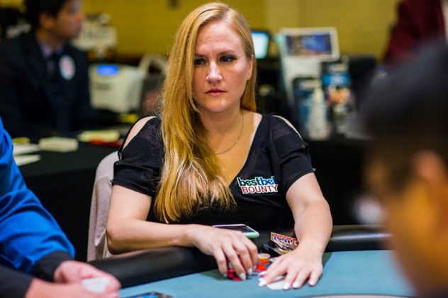 Analiza – Jamie Kerstetter i jej check-jam na festiwalu Run It Up Reno