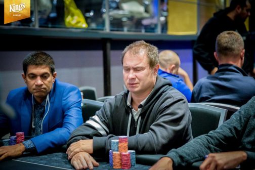 Jaroslav Peter - WSOP Europe