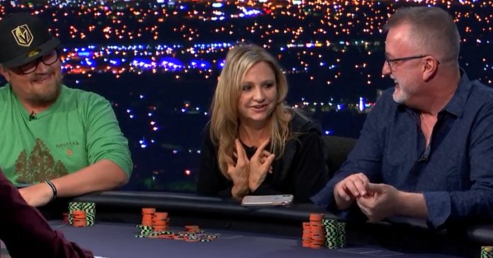 Jennifer Harman- Facebook poker