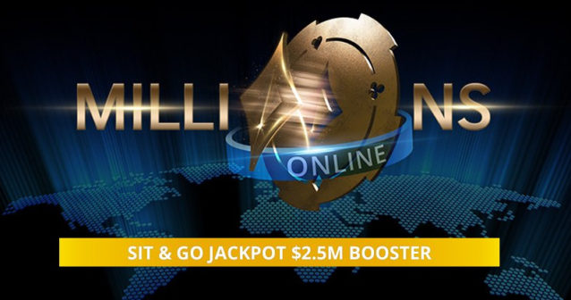 MILLIONS Online: 2.500.000$ to wielkie pieniądze, ale 5.000.000$ wygląda jeszcze okazalej…