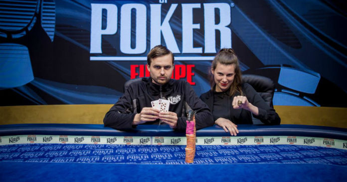 Martin Kabrhel - WSOP Circuit Rozvadov
