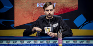 WSOP Europe: Martin Kabrhel wygrywa ponad 2.600.000€! Martin Kabrhel - WSOP Europe