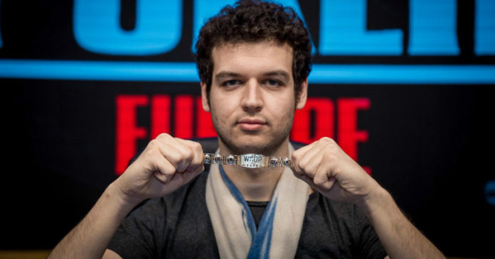 Michael Addamo Michael Addamo - WSOP Europe