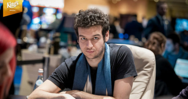 [RELACJA PGTV] WSOP Europe: Michael Addamo na prowadzeniu w High Rollerze