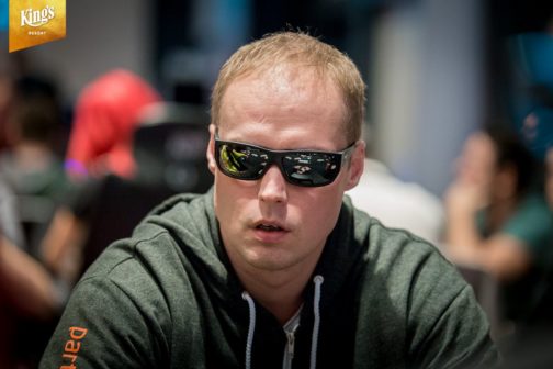 Michał Lubas - WSOP Europe