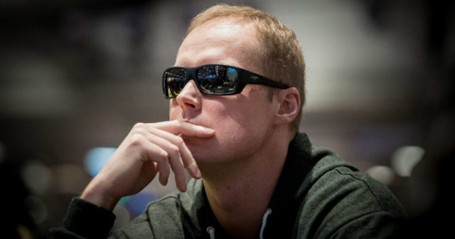 poker Michał Lubas / ©King's Resort Rozvadov