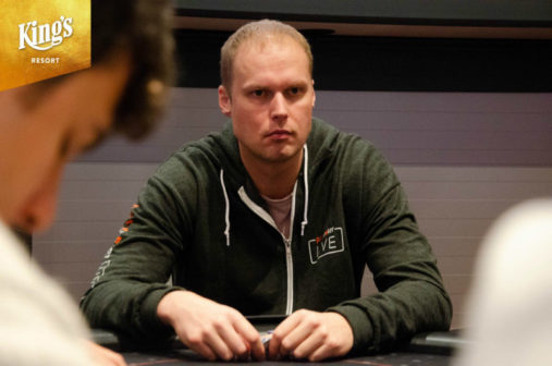 Michał Lubas - WSOP Europe