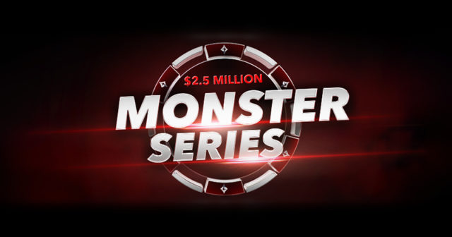 10 marca startuje festiwal Monster Series na PartyPoker