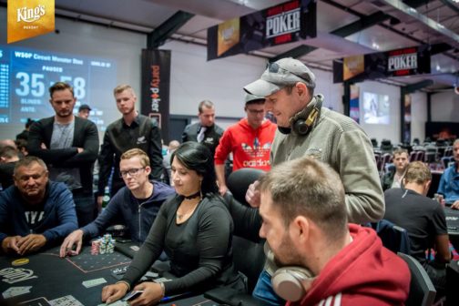 Monster Stack - WSOP Circuit Rozvadov