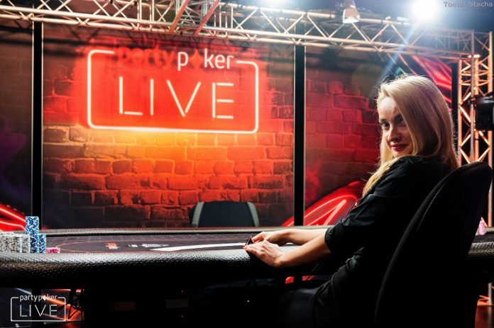 poker PartyPoker MILLIONS