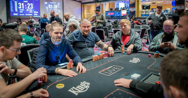 WSOPC Rozvadov: Piotr Sadowski w dniu finałowym turnieju Oktoberfest!