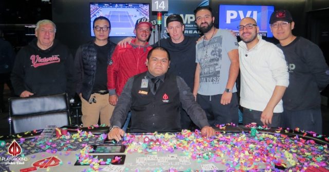 W Playground Poker Club trafiono bad beat jackpota o wartości 1,2 mln dolarów!