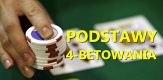 4-bet: Wyjaśniamy podstawy dla graczy początkujących