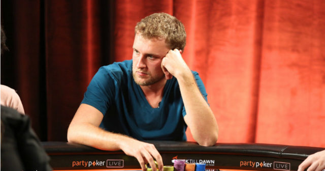 Ryan Riess - MILLIONS UK