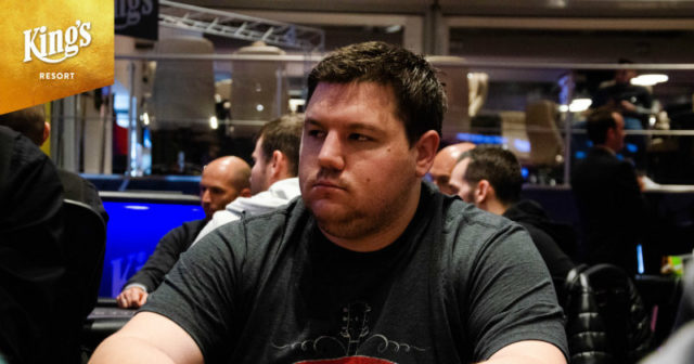 WSOP Europe: Pech Tomasza Głuszki, Shaun Deeb wiceliderem turnieju PLO/NLH