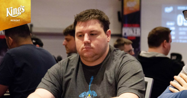 WSOP Europe: Shaun Deeb wiceliderem turnieju 6-Max Deepstack