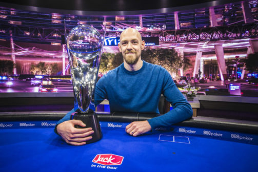 Stephen Chidwick - U.S. Poker Open