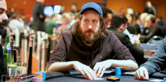 Analiza – Steve O’Dwyer przegrywa rozdanie, ale podejmuje dobre decyzje Steve O'Dwyer - MILLIONS UK