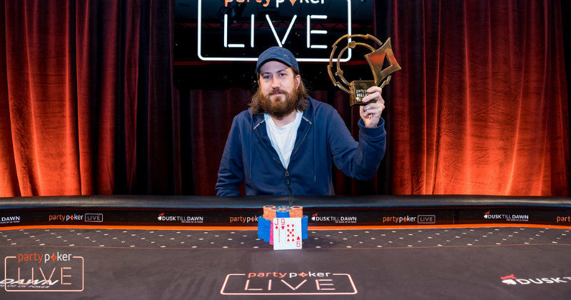 MILLIONS UK: Steve O’Dwyer zwycięża w Super High Rollerze (450.000£)