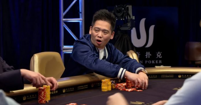 Tan Xuan poker