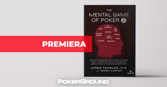 PRZEDSPRZEDAŻ „The Mental Game of Poker 2”.