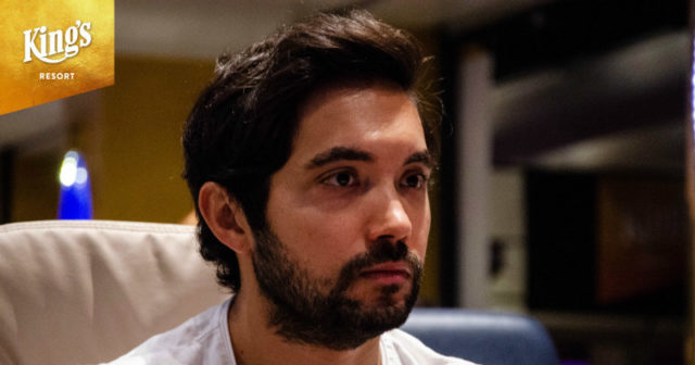 [RELACJA PGTV] WSOP Europe: Timothy Adams liderem przed dniem drugim Super High Rollera