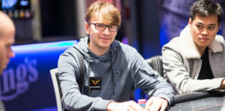 WSOP Europe: Polacy walczą w eventach 2.200€ PLO i King’s Trophy