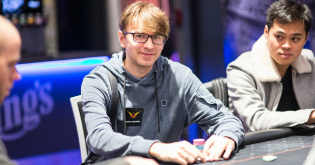 WSOP Europe: Polacy walczą w eventach 2.200€ PLO i King’s Trophy