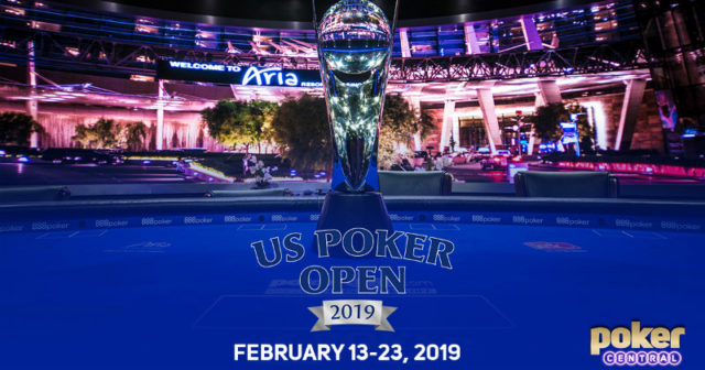 Znamy szczegóły drugiej edycji serii U.S. Poker Open