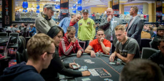 WSOPC Rozvadov: Polacy za burtą turnieju Monster Stack Monster Stack - WSOP Circuit Rozvadov