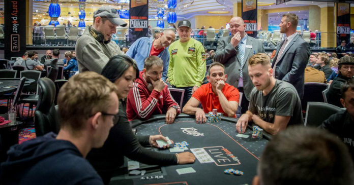 Monster Stack - WSOP Circuit Rozvadov