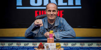 Włodzimierz Łączkowski zdobywa pierścień WSOP Circuit!