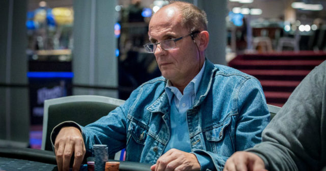 WSOPC Rozvadov: Włodzimierz Łączkowski na prowadzeniu w turnieju Oktoberfest