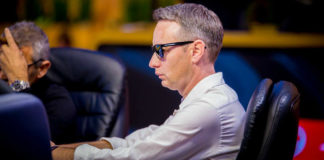 WSOP Europe: Wojciech Wyrębski na podium w turnieju 6-Max Wojciech Wyrębski - WSOP Europe