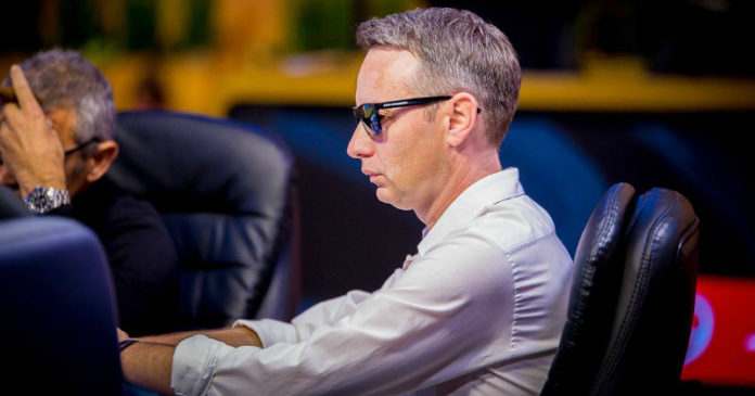 Wojciech Wyrębski - WSOP Europe