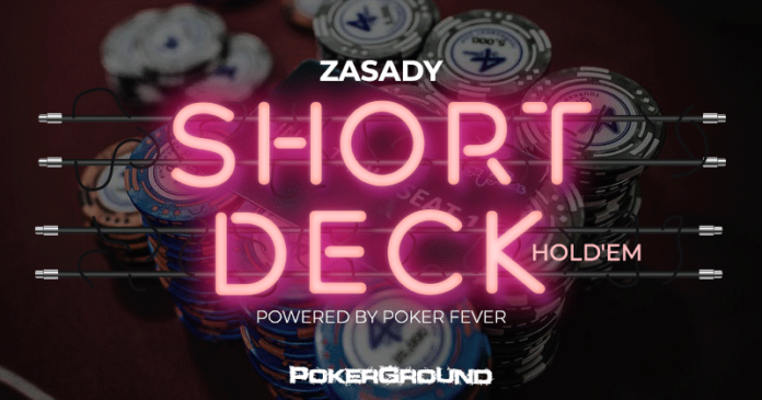 Short Deck Holdem