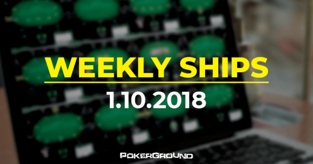 Weekly Ships: T3G3S zawija kolejnego majorsa na PokerStars! (30.000$)