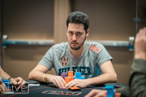 poker Adrian Mateos - Caribbean Poker Party