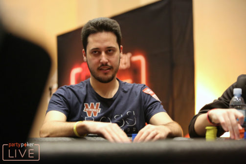 Adrian Mateos - Caribbean Poker Party