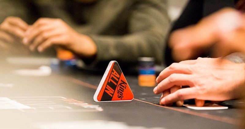 3-bet all-in preflop – czy zbyt bardzo się boisz, żeby wykonać to zagranie?