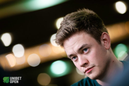 Andrey Yanyuk - Unibet Open Dublin