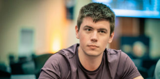 Caribbean Poker Party: Radosław Kopeć i Bartłomiej Machoń w dniu czwartym Main Eventu! Bartłomiej Machoń - Caribbean Poker Party