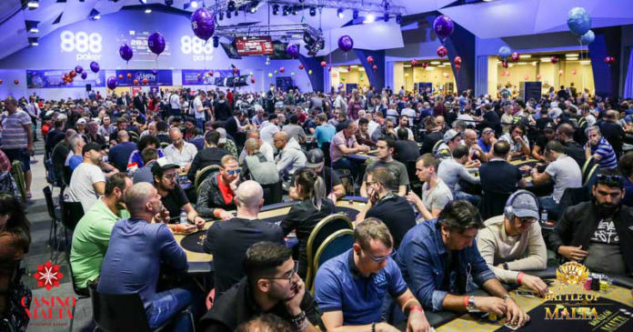 Battle of Malta 2018