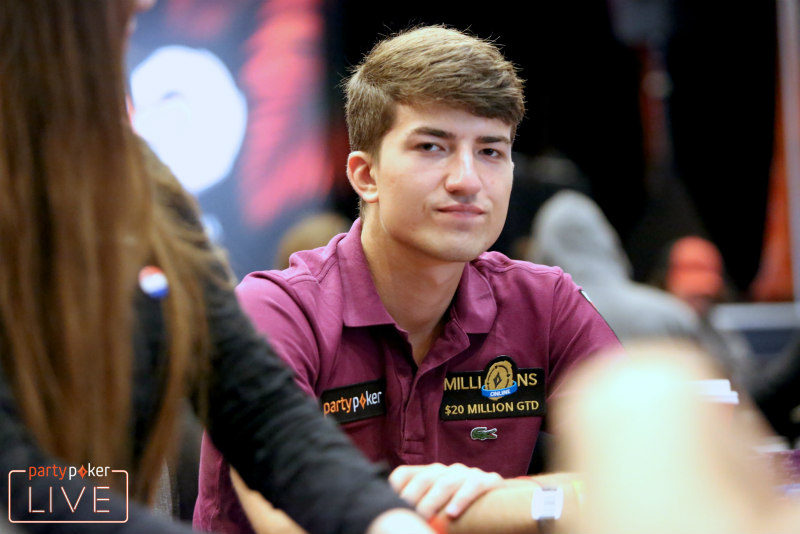 Dima Urbanowicz - Caribbean Poker Party