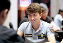 MILLIONS South America: Dima Urbanowicz w finale Super High Rollera! Dima Urbanowicz - Caribbean Poker Party