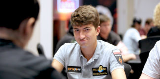 MILLIONS South America: Dima Urbanowicz w finale Super High Rollera! Dima Urbanowicz - Caribbean Poker Party
