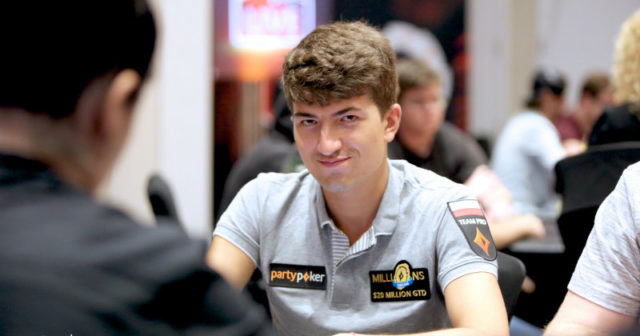 Dima Urbanowicz - Caribbean Poker Party