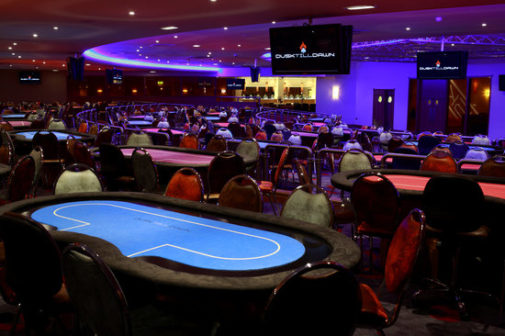 Dusk Till Dawn w Nottingham