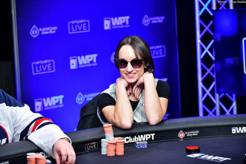 Ema Zajmovic - WPT Montreal