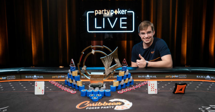 Filipe Oliveira Filipe Oliveira - Caribbean Poker Party